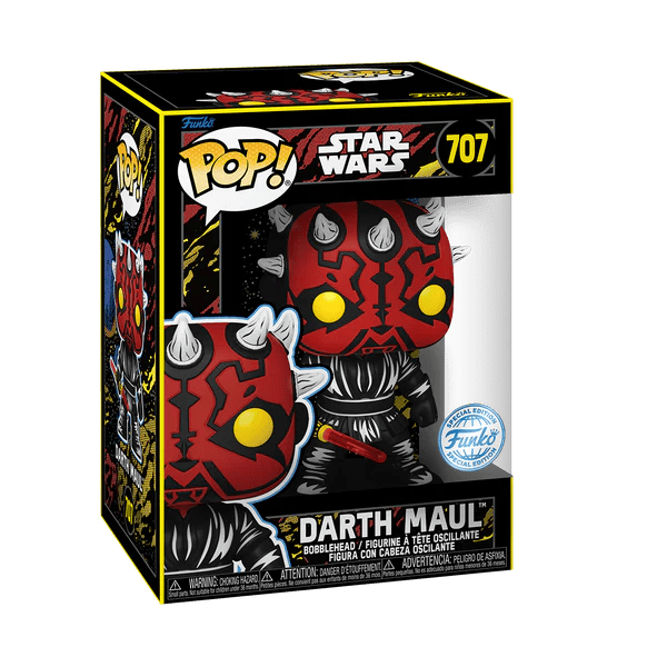darth maul 707